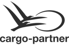 monochromatic cargo partners logo