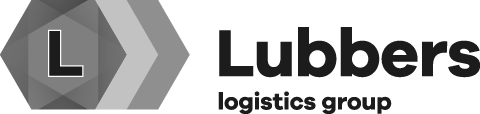 monochromatic lubbers logistics group logo